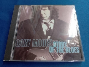 ゲイリー・ムーア CD ストーリー・オブ・ザ・ブルース
