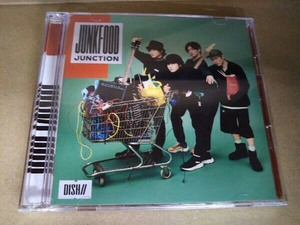 DISH// CD Junkfood Junction(初回生産限定盤A)(DVD付)