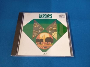 イージーリスニング CD テクモ・ゲーム・ミュージック