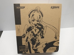  breaking the seal ending parts check settled high speed trike type MMS arc electric shock hobby magazine original color ver. [ Buso Shinki ] figure 