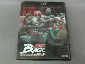 仮面ライダーBLACK Blu-ray BOX 3(Blu-ray Disc)