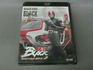 仮面ライダーBLACK Blu-ray BOX 2(Blu-ray Disc)