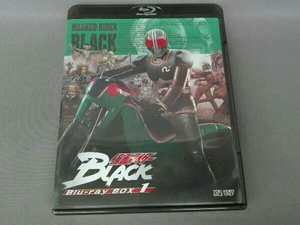仮面ライダーBLACK Blu-ray BOX 1(Blu-ray Disc)