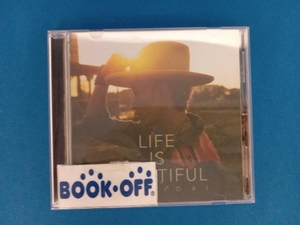 平井大 CD Life is Beautiful