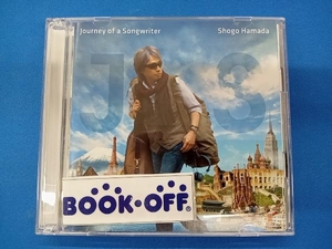 浜田省吾 CD Journey of a Songwriter ~ 旅するソングライター(期間生産限定盤)(2CD)