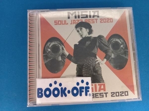 MISIA CD MISIA SOUL JAZZ BEST 2020(通常盤)(Blu-spec CD2)