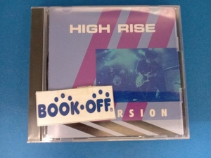 High Rise CD ディスパーション