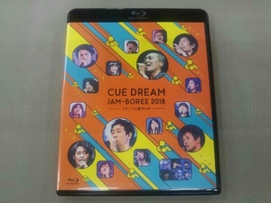 CUE DREAM JAM-BOREE 2018 -li key o. magic. cane -(Loppi *HMV limitation version ) (Blu-ray Disc)