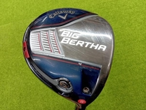 ドライバー Callaway BIG BERTHA 2014 キャロウェイ ビッグバーサ シャフト GRAPHITE DESIGN_画像1