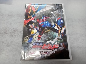 DVD 劇場版 仮面ライダービルド Be The One