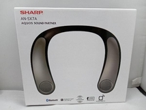 SHARP AN-SX7A 【単品】AQUOS SOUND PARTNER AN-SX7A スピーカー_画像1