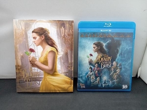 美女と野獣 BEAUTY AND THE BEAST MovieNEX ブルーレイ+DVD＋3D-Blu-rayセット (Blu-ray Disc)