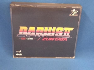 (ゲーム音楽) ZUNTATA CD DARIUS2 G.S.M.TAITO4