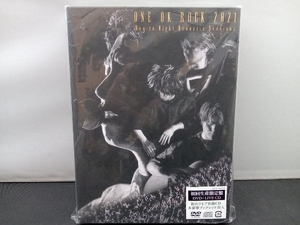 DVD ONE OK ROCK 2021 Day to Night Acoustic Sessions(初回生産限定版)