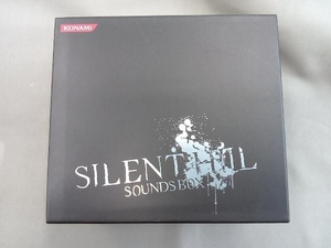 (ゲーム・ミュージック) CD SILENT HILL SOUNDS BOX(DVD付)