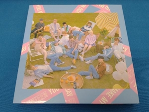 SEVENTEEN CD 【輸入盤】You Make My Day(台湾独占盤)(CD+DVD)