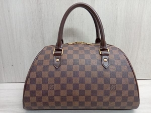 LOUIS VUITTON ダミエ CA1006 リベラMM ハンドバッグ