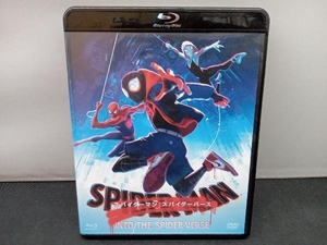 スパイダーマン:スパイダーバース ブルーレイ&DVDセット(通常版)(Blu-ray Disc)