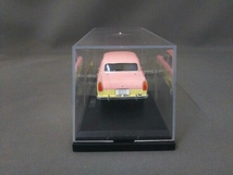 アシェット 1/43 国産名車コレクション ダットサン ブルーバード(1961) Datsun Bluebird_画像3