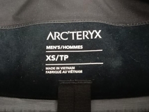 ARC'TERYX アークテリクス Beta AR Jacket ブラック マウンテンパーカー ナイロン_画像5