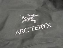 ARC'TERYX アークテリクス Beta AR Jacket ブラック マウンテンパーカー ナイロン_画像6
