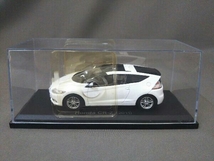 アシェット 1/43 国産名車コレクション ホンダ CR-Z (2011) Honda CR-Z_画像1