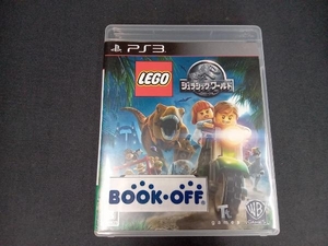 PS3 LEGO ジュラシック・ワールド
