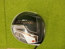 テーラーメイド TaylorMade SIM GLOIRE シャフト AIR speeder フレックス S ロフト角 10.5 ドライバー ゴルフ クラブ_画像1