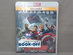 アベンジャーズ/エイジ・オブ・ウルトロン MovieNEX ブルーレイ+DVDセット(Blu-ray Disc)