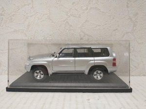 日産 サファリ 2005　国産名車コレクション　Hachette アシェット 1/43