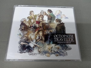 西木康智 CD OCTOPATH TRAVELER Original Soundtrack