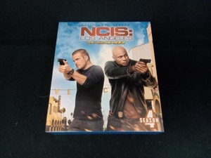 DVD ロサンゼルス潜入捜査班~NCIS:Los Angeles シーズン4＜トク選BOX＞