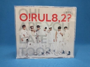 BTS CD 2 COOL 4 SKOOL/O!RUL8,2?(DVD付)