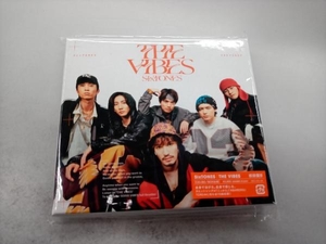 SixTONES CD THE VIBES(初回盤B)(Blu-ray Disc付)