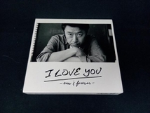 桑田佳祐 CD I LOVE YOU-now&forever-(初回限定盤)_画像1