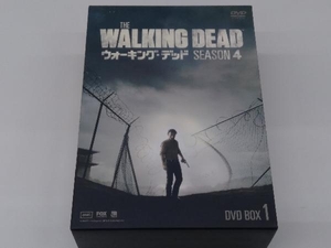 DVD ウォーキング・デッド シーズン4 DVD-BOX1