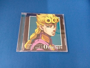 帯あり (アニメーション) CD ジョジョの奇妙な冒険 黄金の風 O.S.T Vol.1