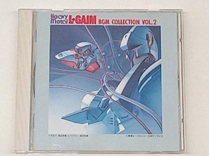 (オリジナル・サウンドトラック) CD 重戦機エルガイム BGM集 VOL.2