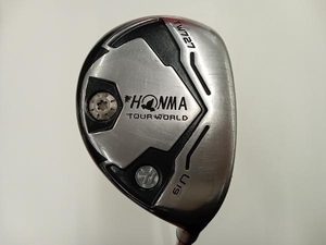 HONMA GOLF TOUR WORLD TW727 U19 ユーティリティ