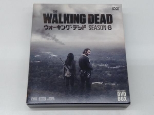 DVD ウォーキング・デッド コンパクトDVD-BOX シーズン6