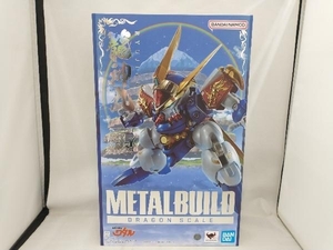 未開封品 METAL BUILD DRAGON SCALE 龍神丸 (35th ANNIVERSARY EDITION) 魔神英雄伝ワタル