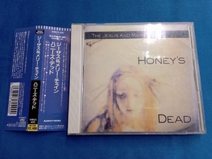 ザ・ジーザス&メリー・チェイン CD ハニーズ・デッド