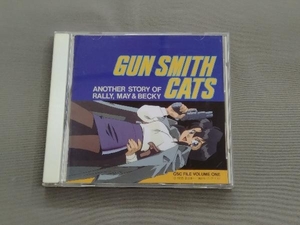 アニメ CD GUN SMITH CATS アナザーストーリー・オブ・ラリー、メイ&ベッキー