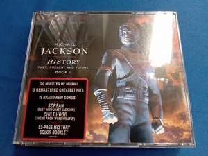  Michael * Jackson CD [ зарубежная запись ]History