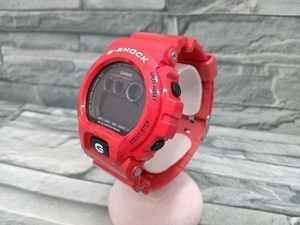 CASIO/G-SHOCK GD-X6900RD/カシオ/ジーショック/腕時計/クォーツ/電池式/メンズ/レディース/レッド