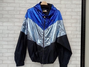 ISABEL MARANT nylon jacket metallic multicolor men's size Si The bell ma Ran imported car 