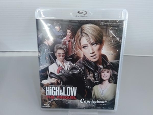 宙組宝塚大劇場公演『HiGH&LOW-THE PREQUEL-』/『Capricciosa!!』(Blu-ray Disc)