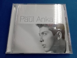 ポール・アンカ CD ヴェリー・ベスト・オブ・ポール・アンカ