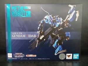 METAL ROBOT魂 ＜SIDE MS＞ ガンダムヴィダール 魂ウェブ商店 機動戦士ガンダム 鉄血のオルフェンズ