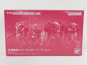 【未開封・未使用】機動戦士ガンダム OO トランザムセット GANDAM CONVERGE CORE フィギュア バンダイ